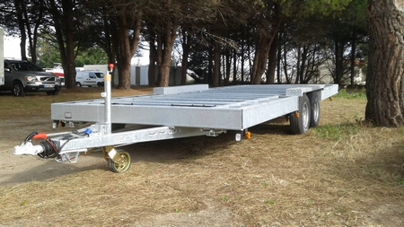 chassis tiny 6m1